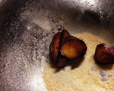 さつまいもの素揚げ作り方1写真