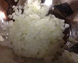肉団子作り方1写真