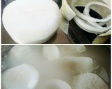 我が家のおでん＊関西風あっさり出汁作り方12写真