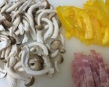 木綿豆腐の醤油バター炒め作り方2写真