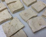 木綿豆腐の醤油バター炒め作り方4写真