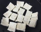 木綿豆腐の醤油バター炒め作り方6写真