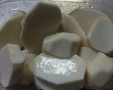 根菜の甘辛炒め作り方2写真