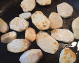 根菜の甘辛炒め作り方3写真