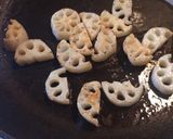 根菜の甘辛炒め作り方4写真