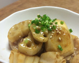 根菜の甘辛炒め作り方9写真