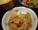 セロリ大好き！簡単スープ作り方4写真