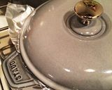 staub☆ヘルシーポークロースト作り方3写真