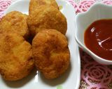 おからのチキンナゲット作り方8写真