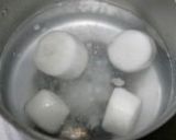 ふろふき大根のチーズあんかけ作り方2写真