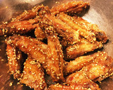 冷めても美味しい★簡単から揚げ♫作り方4写真