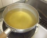 しめじのチーズリゾット★アルデンテのコツ作り方1写真