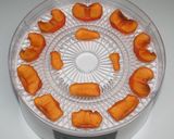 簡単☆絶品☆秋の味覚☆食品乾燥機で干し柿作り方6写真