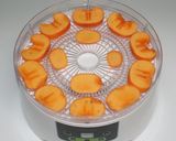 簡単☆絶品☆秋の味覚☆食品乾燥機で干し柿作り方5写真