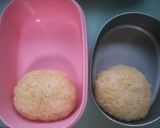 キャラ弁 たぬき♪作り方1写真