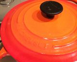 staub☆ヘルシーポークロースト作り方6写真