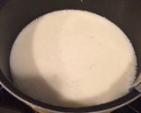 優しい甘さの牛乳寒天☻作り方2写真