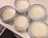 優しい甘さの牛乳寒天☻作り方3写真