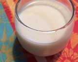 優しい甘さの牛乳寒天☻作り方4写真
