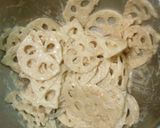 シャキシャキ食感★れんこんサラダ作り方3写真