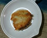 梅肉鶏ササミのパン粉オリーブオイル焼き作り方6写真