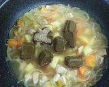 我が家のポークカレー☆コーヒーが決め手☆作り方6写真
