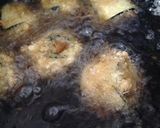 じゅわとろ～スモークチーズ なすフライ作り方5写真