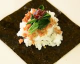 ビビンバ風手まきごはん作り方3写真