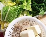 手羽元の味噌なべ〜^ ^作り方2写真