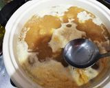 手羽元の味噌なべ〜^ ^作り方4写真