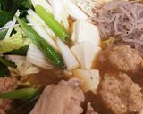 手羽元の味噌なべ〜^ ^作り方5写真