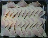 簡単 ワンタンスープ作り方7写真