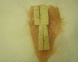 【写真付】絶品！ささみチーズ梅肉巻き♡作り方6写真