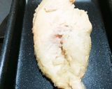 簡単♡柔らかみぞれ和風チキン♡作り方2写真