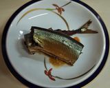 基本のおかず　骨までやわらか秋刀魚の煮物作り方8写真