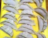 簡単！ホットプレートで棒餃子作り方6写真