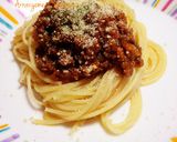 ナスとズッキーニのミートソースグラタン♡作り方7写真