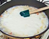粉チーズたっぷりとろとろシーフードドリア作り方10写真