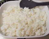 粉チーズたっぷりとろとろシーフードドリア作り方12写真