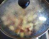 五香粉香る✿さつま林檎のバター醤油作り方5写真