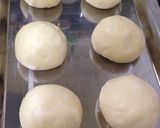 平焼きあんパン❀HBで簡単作り方7写真