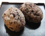 おはぎ(ゆかり入り)<圧力鍋>作り方19写真