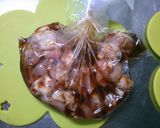 簡単！ 鶏 ごぼうの 炊き込みご飯作り方2写真