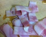 簡単～カルボナーラ作り方1写真