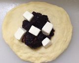平焼きあんパン❀HBで簡単作り方10写真