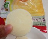 コストコ食材を使ったじゃがいももち作り方1写真