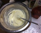 ガトーバスクケーキ作り方3写真