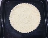 ガトーバスクケーキ作り方7写真
