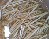 簡単！ 鶏 ごぼうの 炊き込みご飯作り方5写真