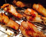 うま味ジューシー！ネギ塩グリルチキン♪作り方6写真